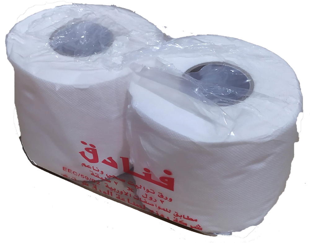 مناديل فنادق بكر تواليت باله ٤٠ بكره Preview Image