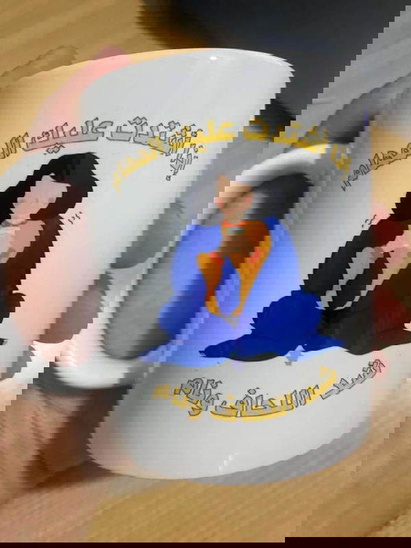 مج عادي سادة Image 4 Preview