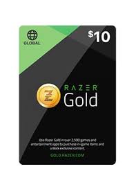 رايزر كولد 10$ Image 1 Preview