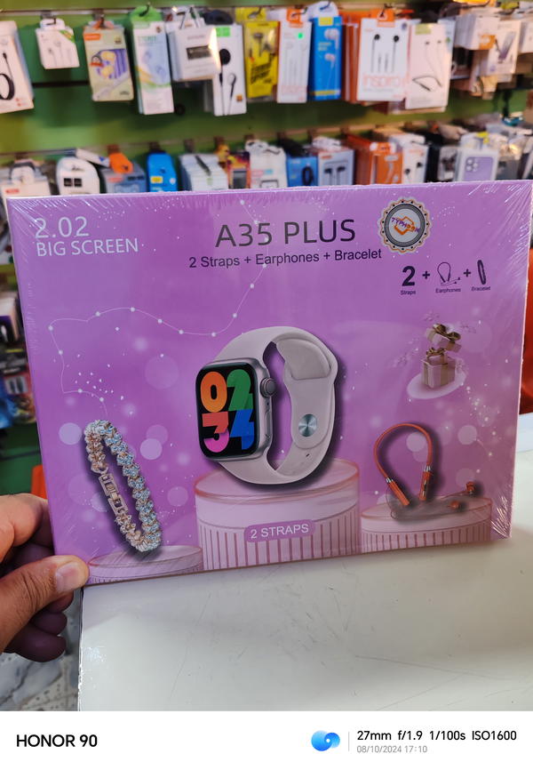 ساعه T5 الترا  Image 1 Preview