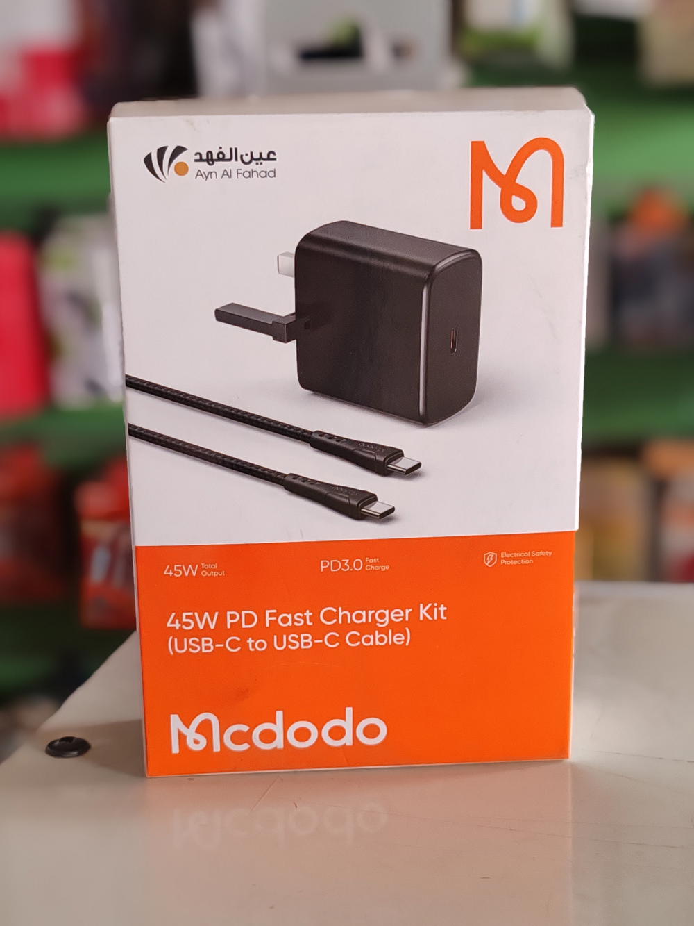 شاحن تايب سي اصلي  Preview Image