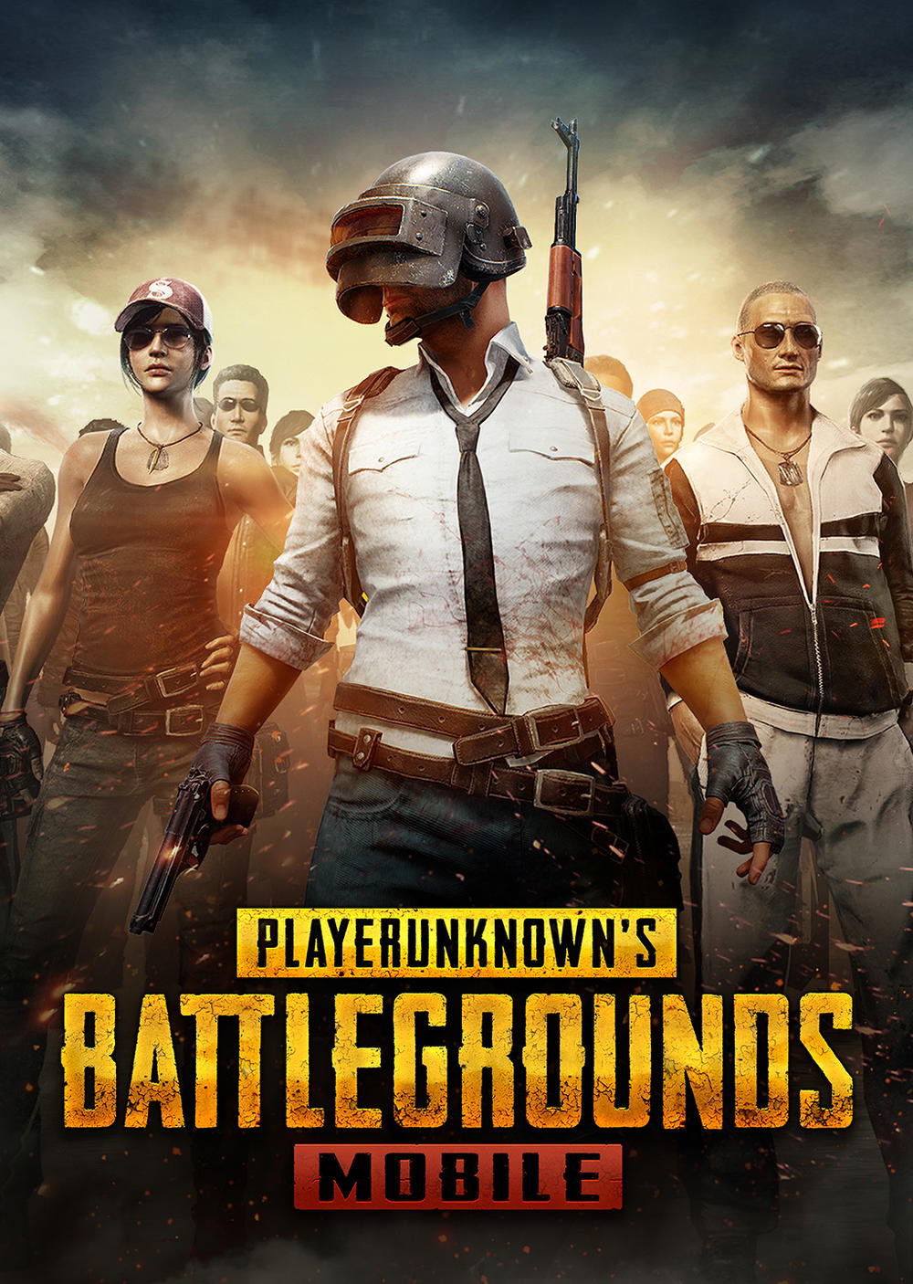 شدات لعبة بوبجي 8100 Preview Image