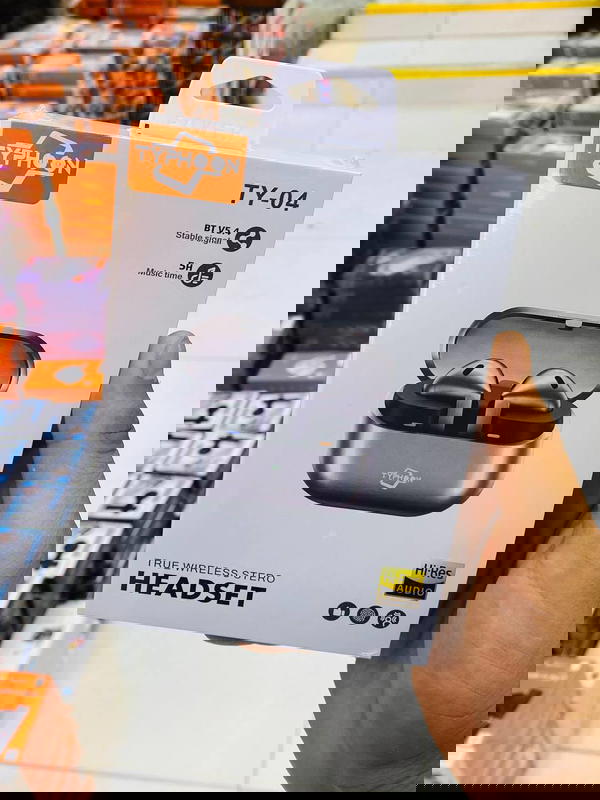 سماعه تايفون  Image 1 Preview
