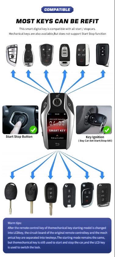 Smart key مفتاح زكي و gbs Preview Image