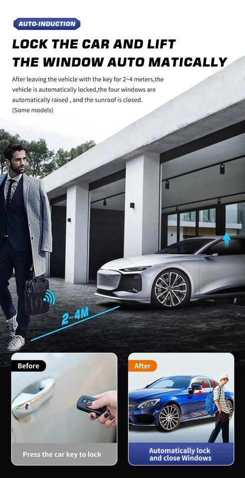 Smart key مفتاح زكي و gbs Image 2 Preview