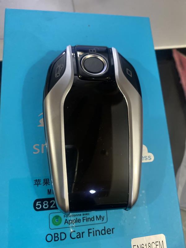 Smart key مفتاح زكي و gbs Image 4 Preview
