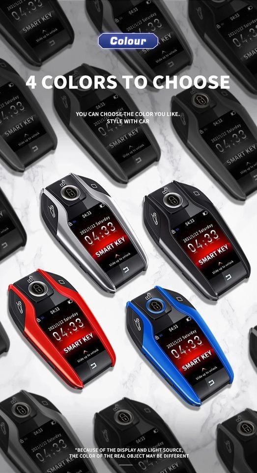 Smart key مفتاح زكي و gbs Image 7 Preview