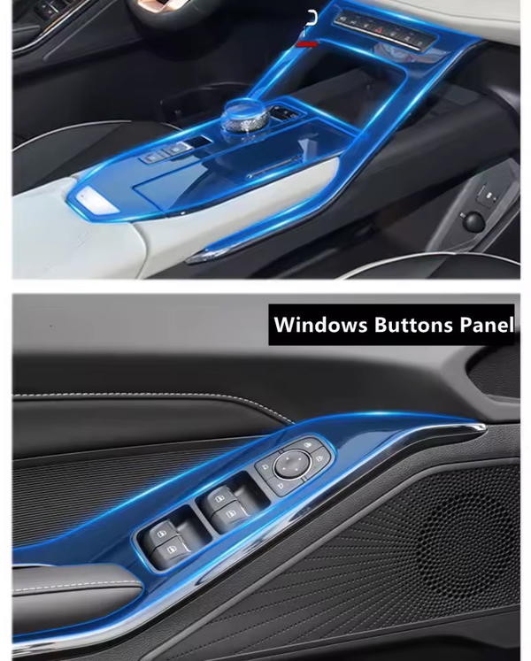 أفلام حماية داخلية هافال H6 – Interior Protection Films Haval H6 Image 2 Preview