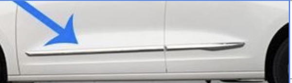 باكته باب أمامي كبير هافال جوليون – Front Door Trim Panel Haval Jolion Image 2 Preview