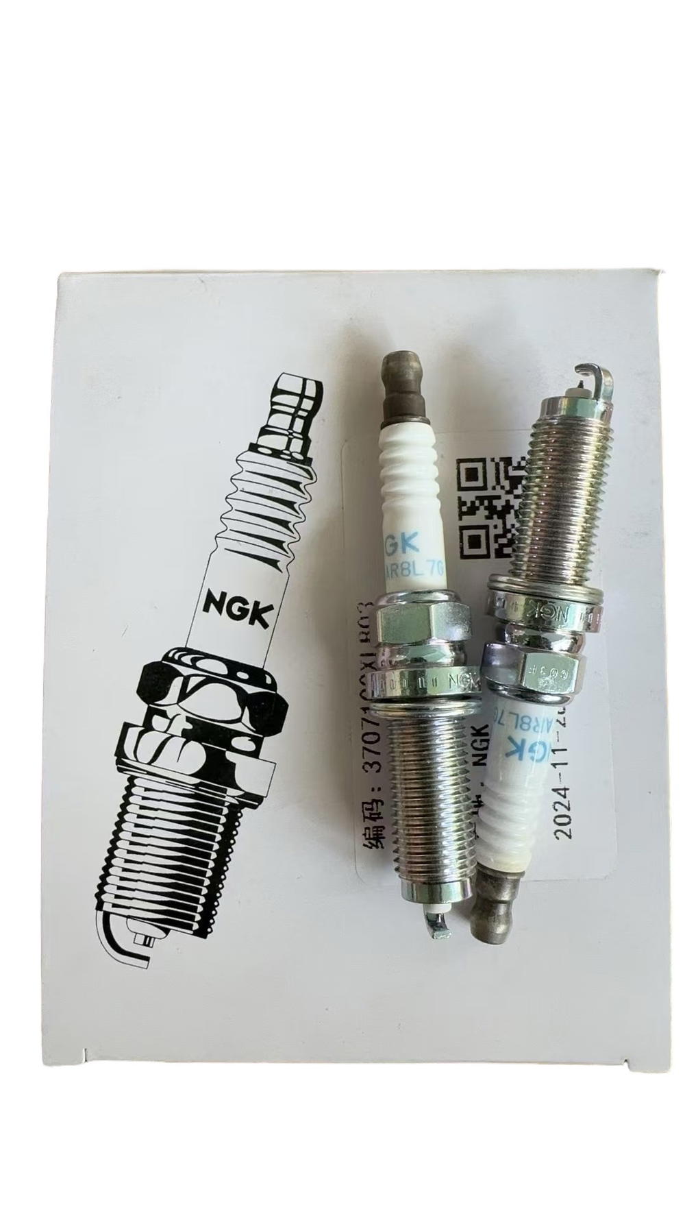 بوجيهات أصلية هافال H6 – Original Spark Plugs Haval H6 Preview Image