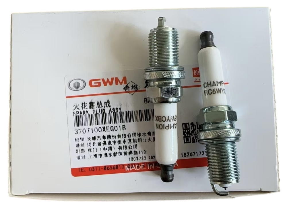 بوجيهات أصلية هافال جوليون – Original Spark Plugs Haval Jolion Preview Image