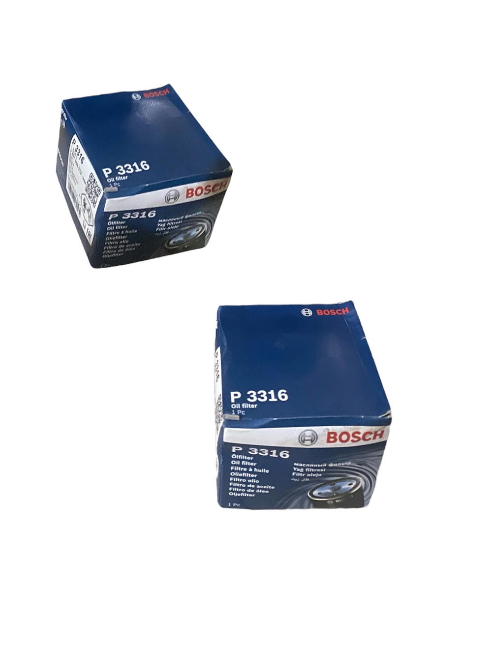 فلتر زيت بوش هافال H6 – Bosch Oil Filter Haval H6 Preview Image
