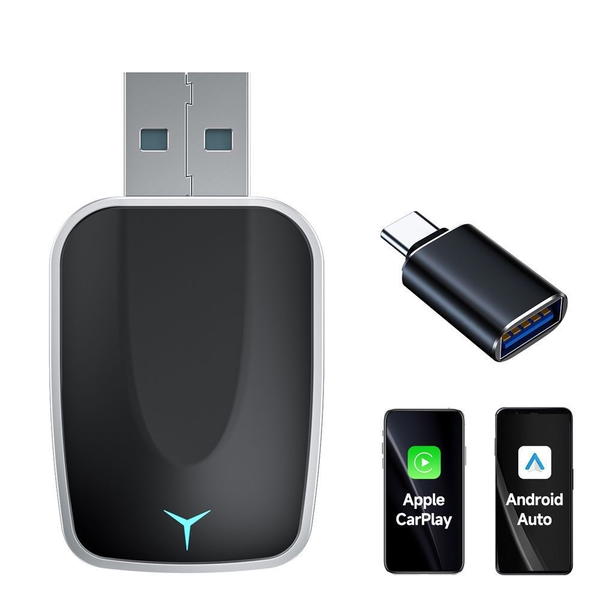 كاربلاي تحويل من سلك إلى وايرلس – CarPlay Wired to Wireless Adapter Image 6 Preview