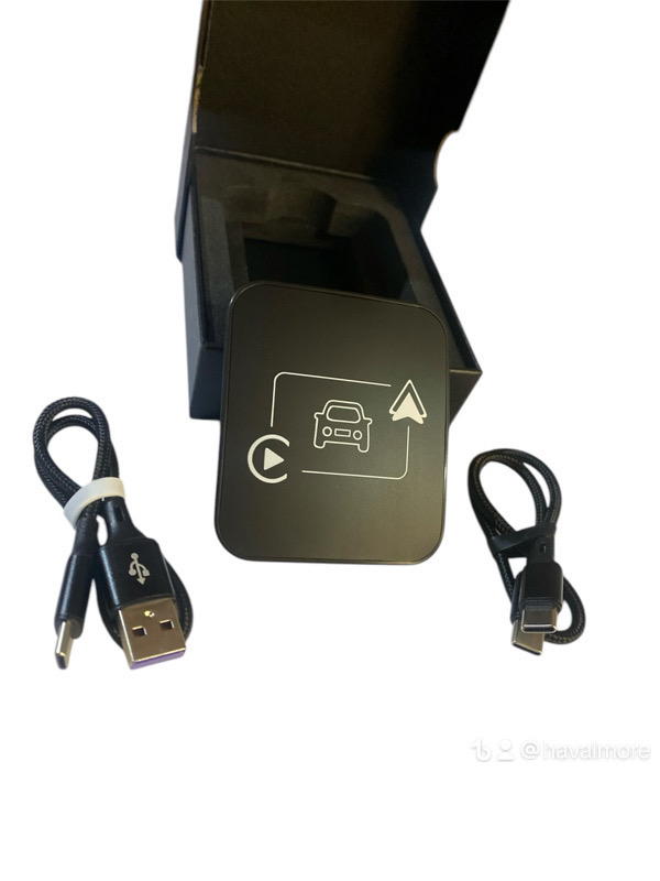 كاربلاي تحويل من سلك إلى وايرلس – CarPlay Wired to Wireless Adapter Image 7 Preview