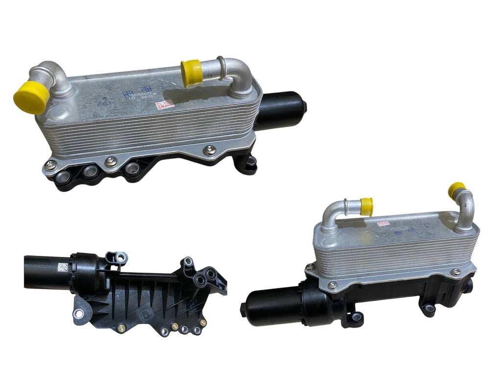 مبرد فلتر زيت الفتيس Haval Jolion & H6 الجيل الثالث – Gearbox Cooling Filter Module Haval Jolion & H6 3rd Gen Preview Image