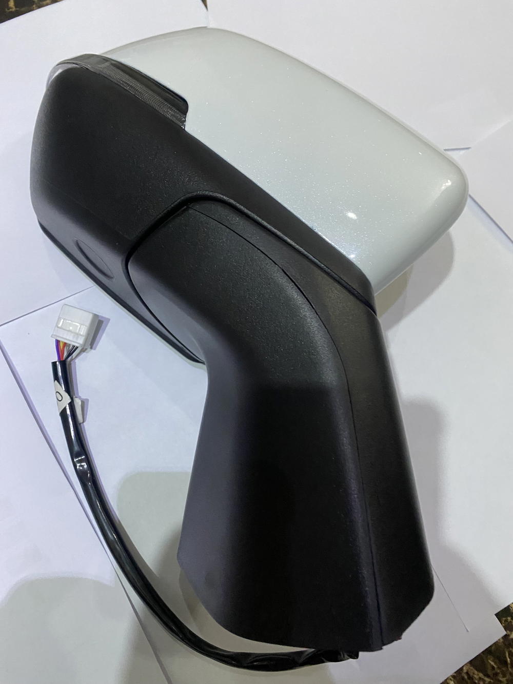 مرآة جانبية يمين هافال جوليون (الفئة الأولى) – Right Side Mirror Haval Jolion (First Category)� Preview Image