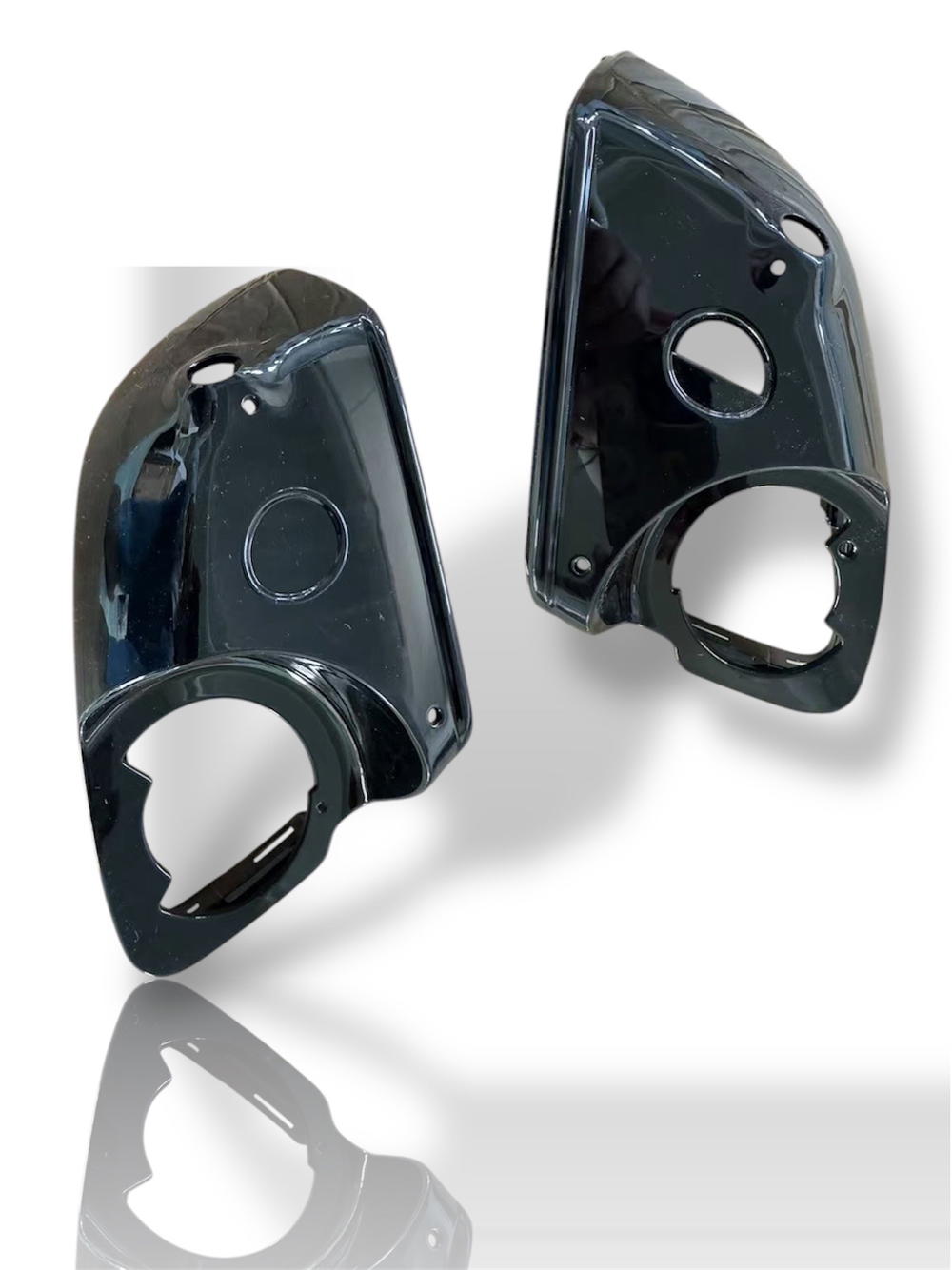 قاعدة مرآة هافال H6 بفتحة كاميرا – Side Mirror Base with Camera Slot Haval H6 Preview Image