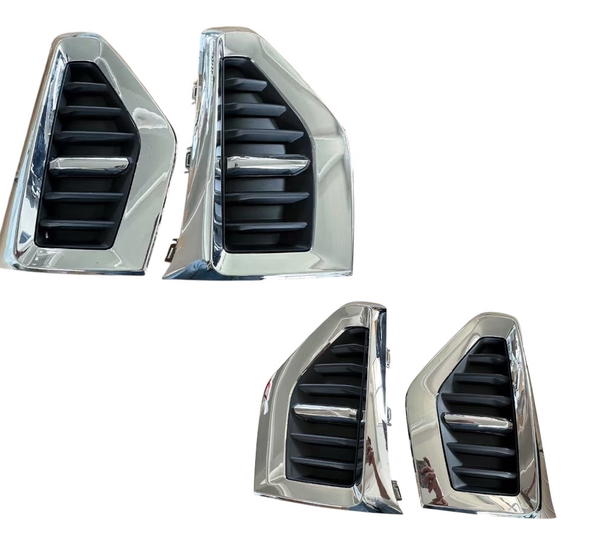  طبة فانوس شبورة  هافال جوليون (الفئة الأولى) –  Fog Light Cover Haval Jolion (First Category)   Image 2 Preview