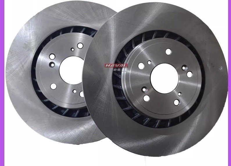 طنابير  فرامل أمامية هافال جوليون – Front Brake Disc Haval Jolion Preview Image