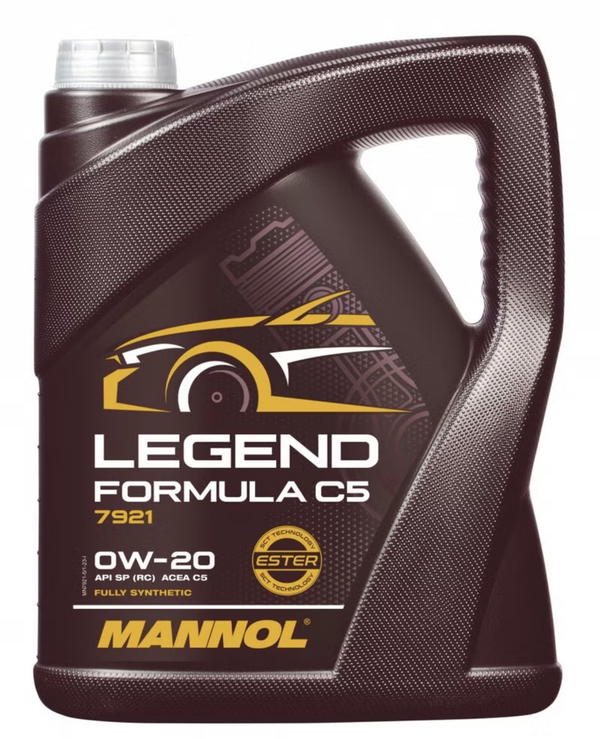 زيت 5L 0W20 Engine Oil Haval H6 Image 1 Preview