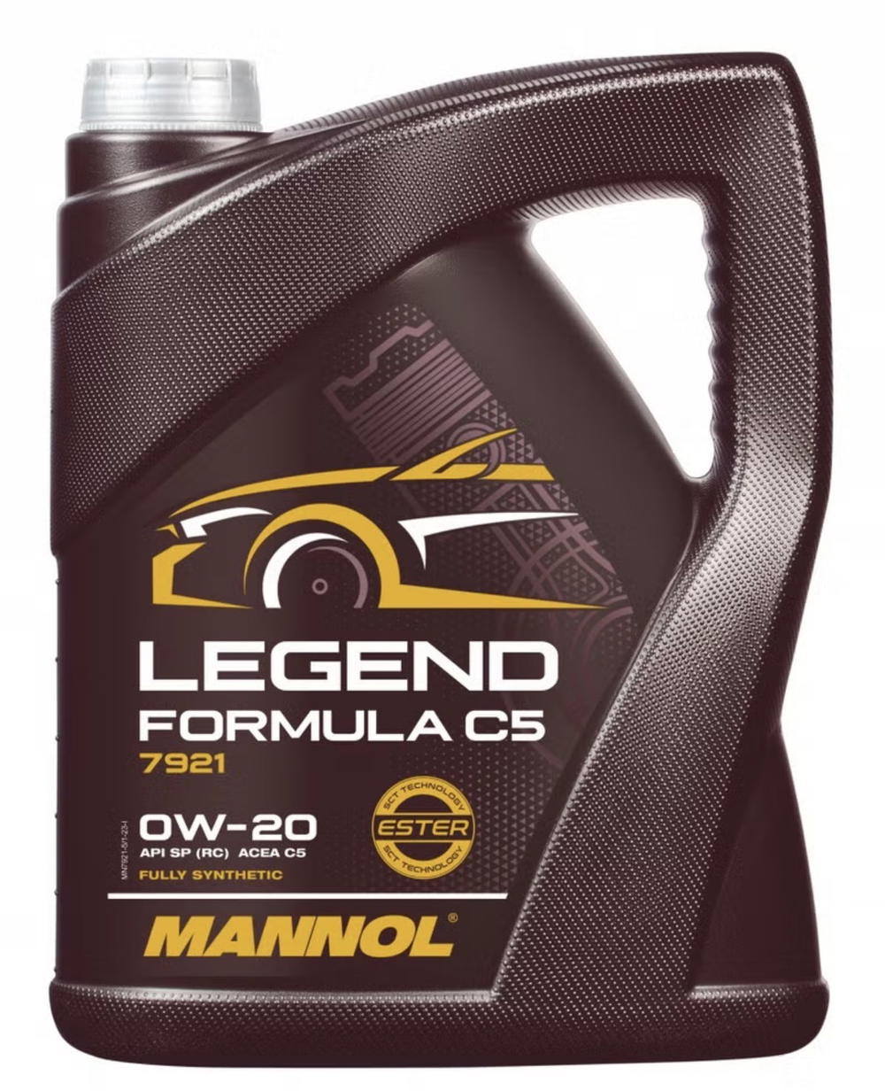 زيت 5L 0W20 Engine Oil Haval H6 Preview Image