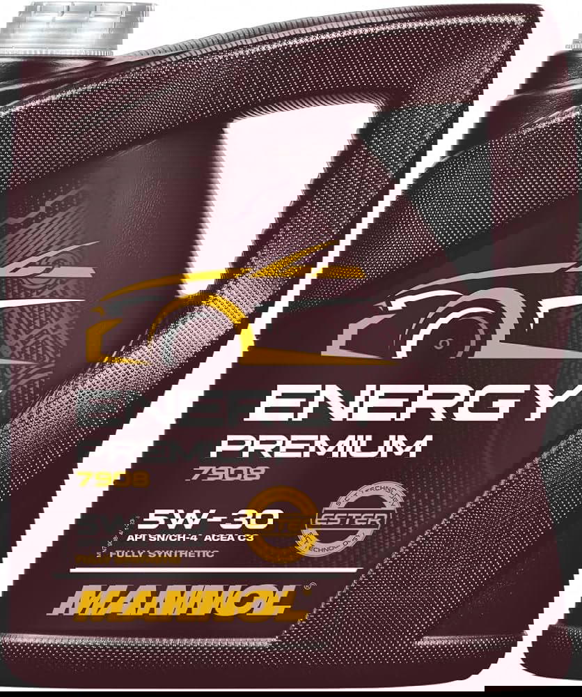 زيت 5W30 مانول هافال جوليون – 5W30 Mannol Engine Oil Haval Jolion Preview Image
