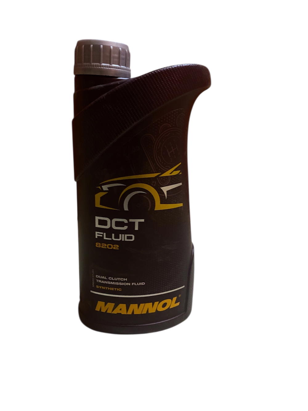 زيت فتيس DCT مانول 8202 – Mannol DCT Fluid  Preview Image