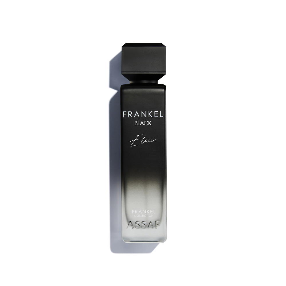 FRANKEL BLACK ELixir - 200 ML - ASSAF - فرانكيل بلاك الكسير Preview Image