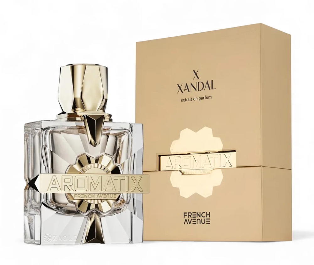 X Xandal Aromatix Preview Image