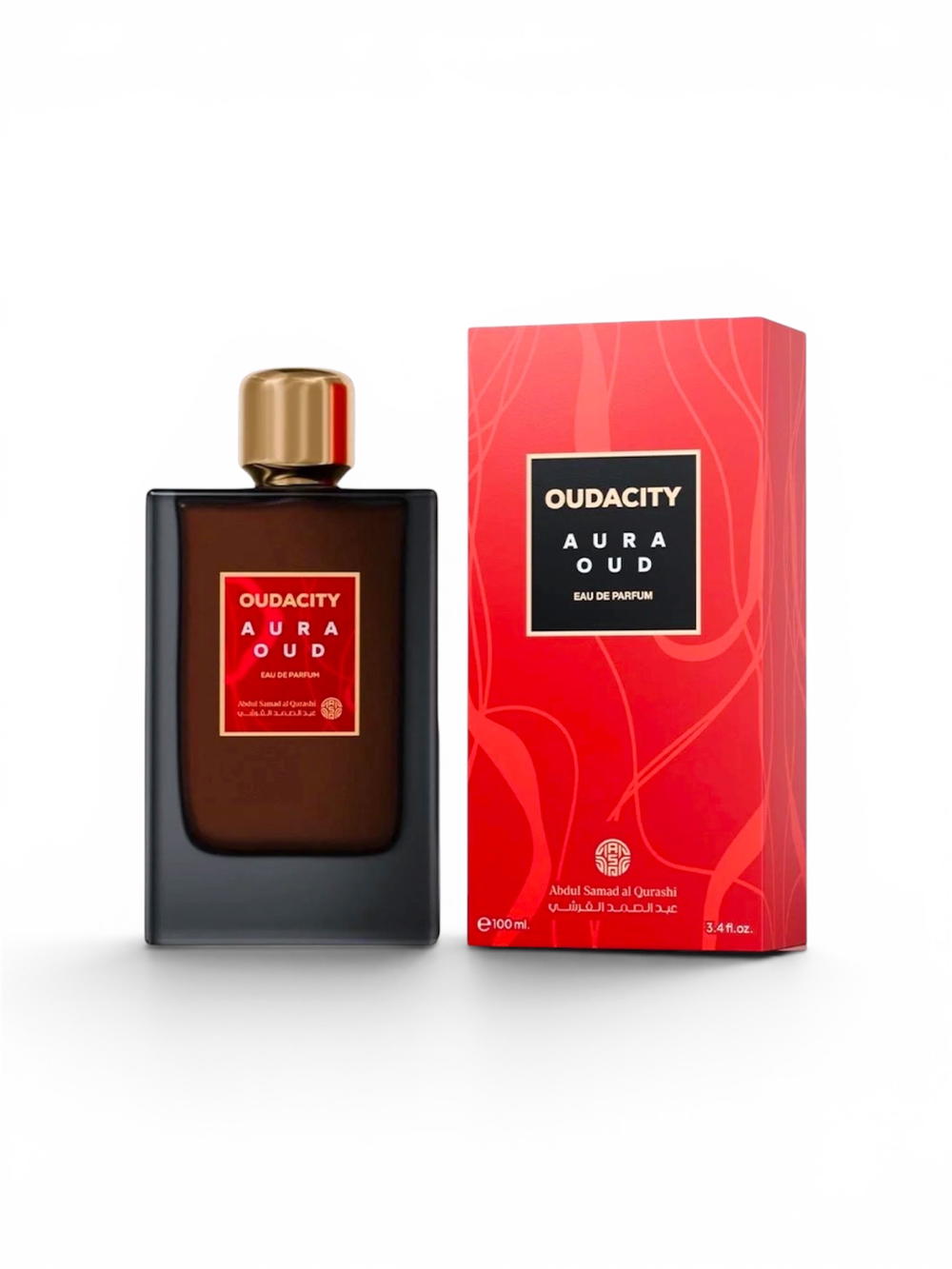 عطر اوداسيتي أورا عود 100 مل Preview Image
