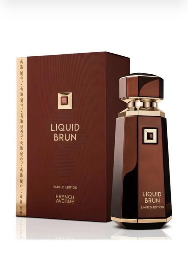 عطر فرنش افينيو ليكويد براون ليمتد اديشن 150 مل Image 1 Preview