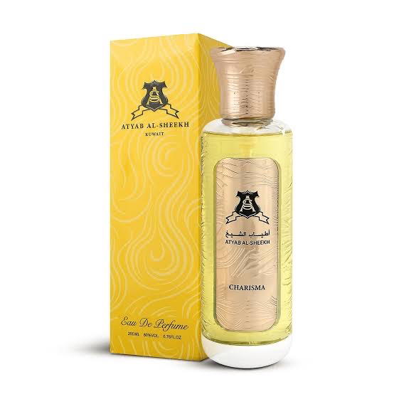 عطر كاريزما من اطياب الشيخ Preview Image