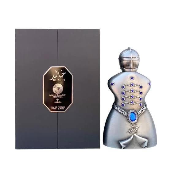عطر خالد نيش من لطافه برايد Image 1 Preview