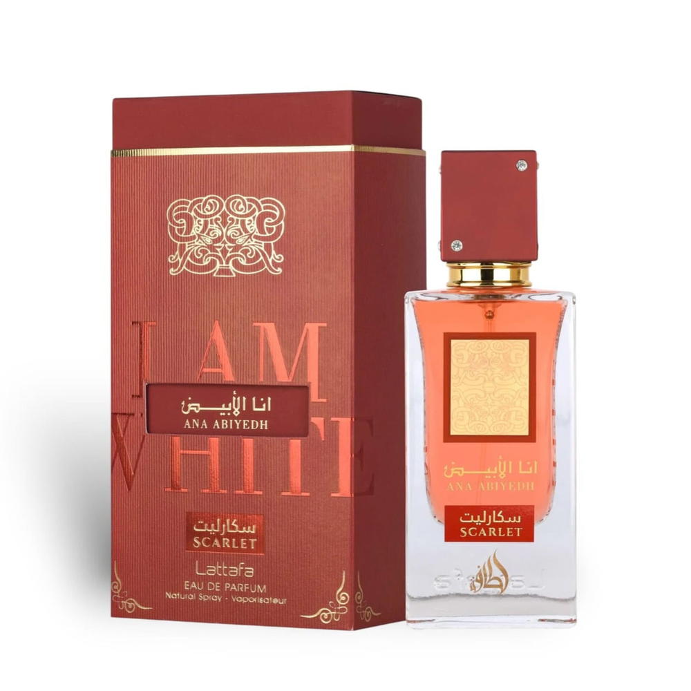 عطر لطافه سكارليت Preview Image