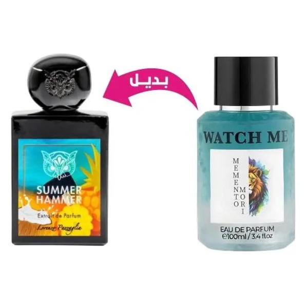 عطر ميمونتو موري واتش مي او دو بارفيوم 100مل Image 2 Preview