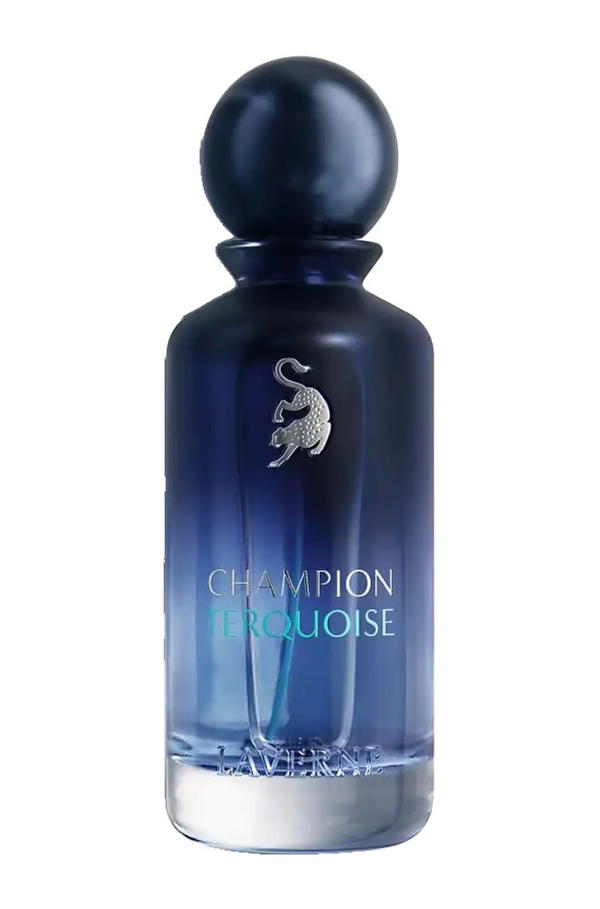 عطر شامبيون تركواز من لافيرن 200 مل Image 1 Preview