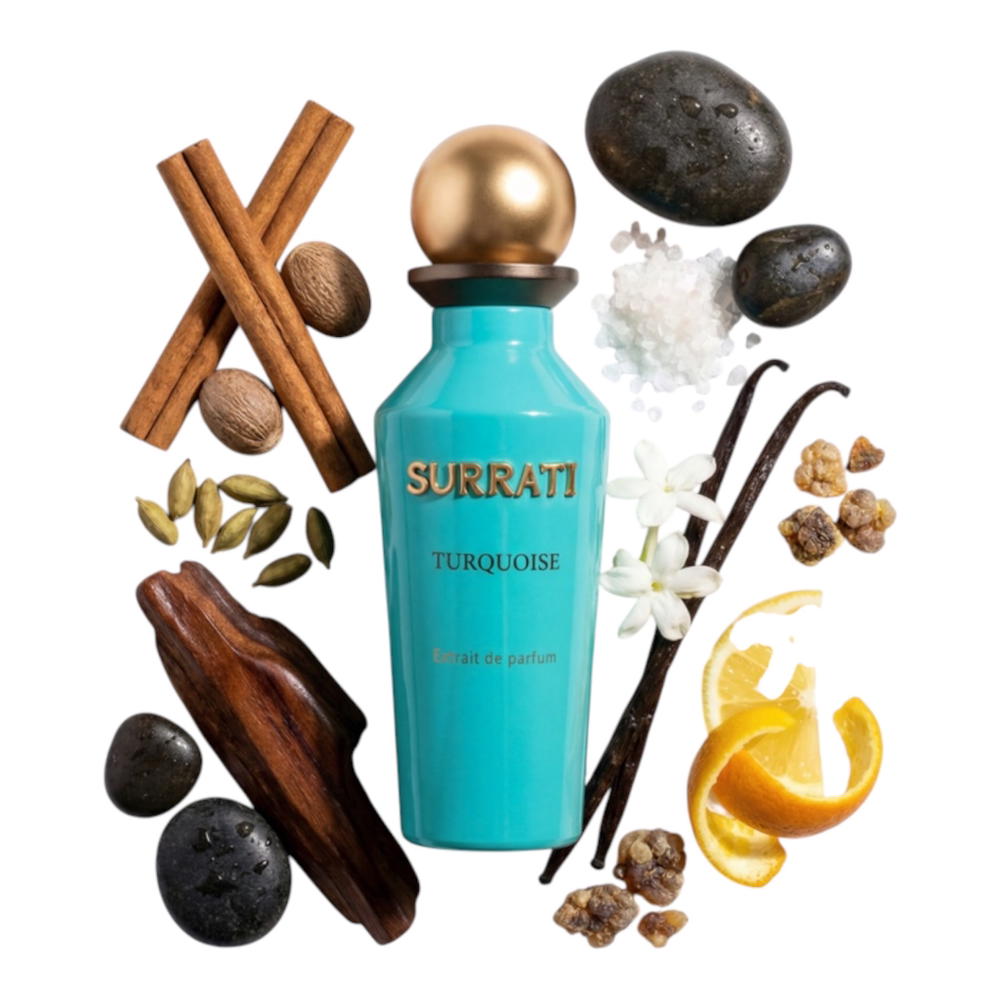 عطر تركواز  Preview Image