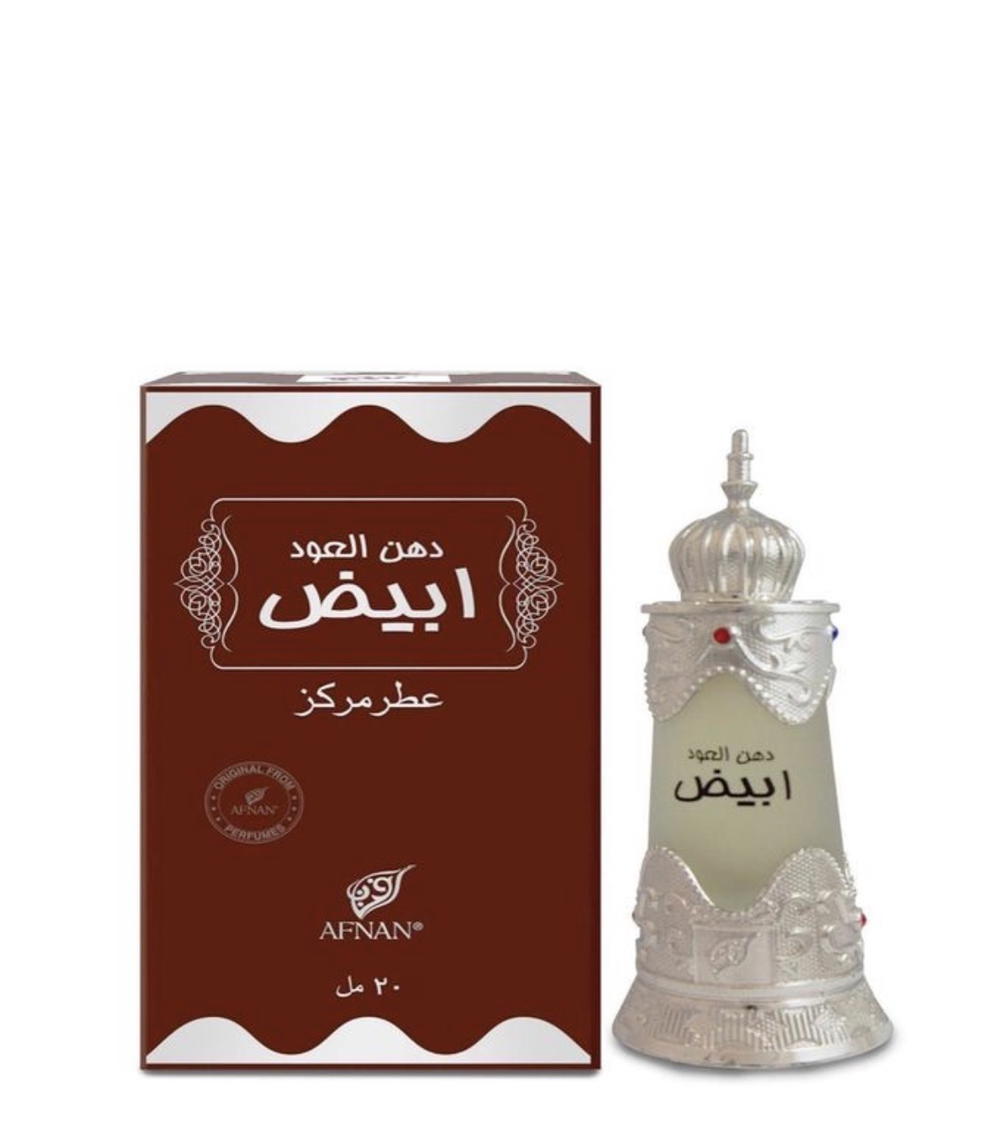 دهن العود الابيض Preview Image
