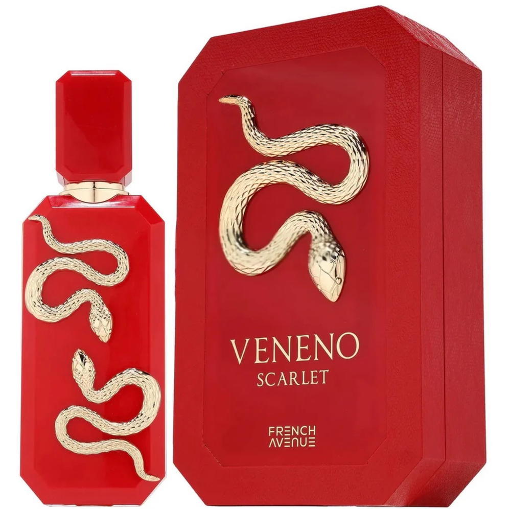 Veneno Scarlet Eau de Parfum Preview Image