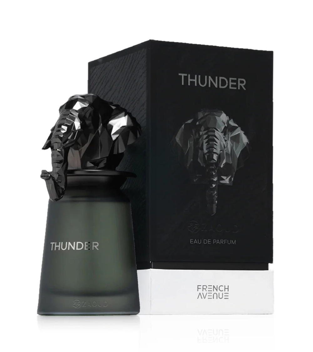 Thunder من فرينش افينيو Preview Image