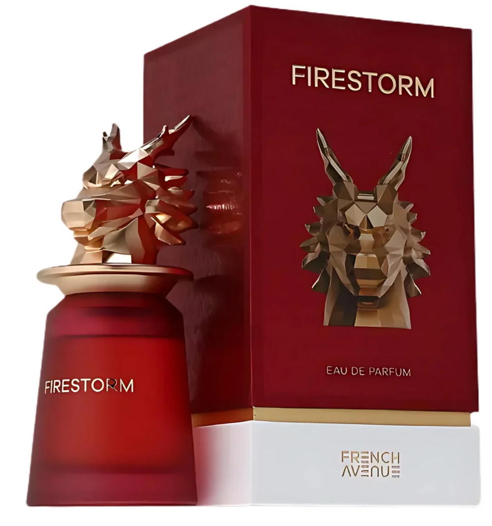 Firestorm فرينش افينيو Preview Image