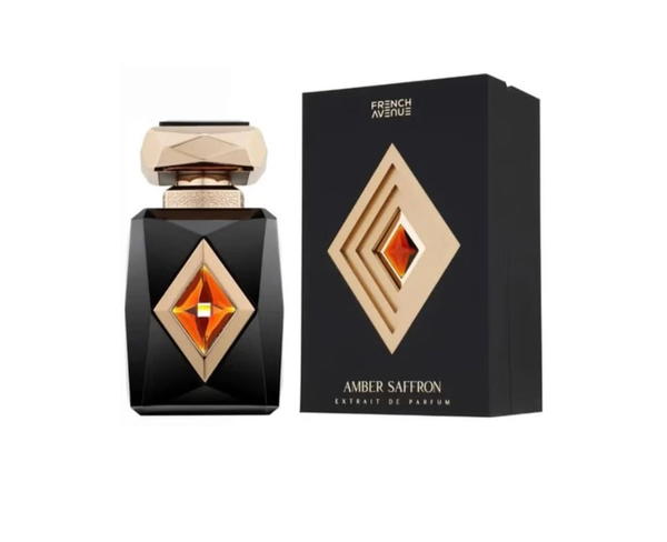 Amber Saffroneau de parfum unisex Image 1 Preview