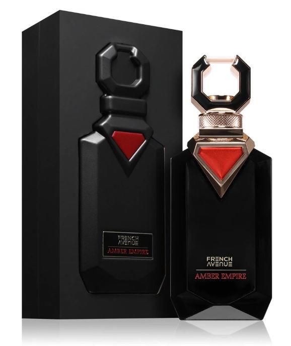 Amber Empire Extract de parfum Image 1 Preview