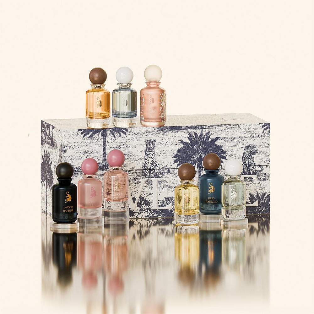 Great garden laverne 9x25 ml Preview Image