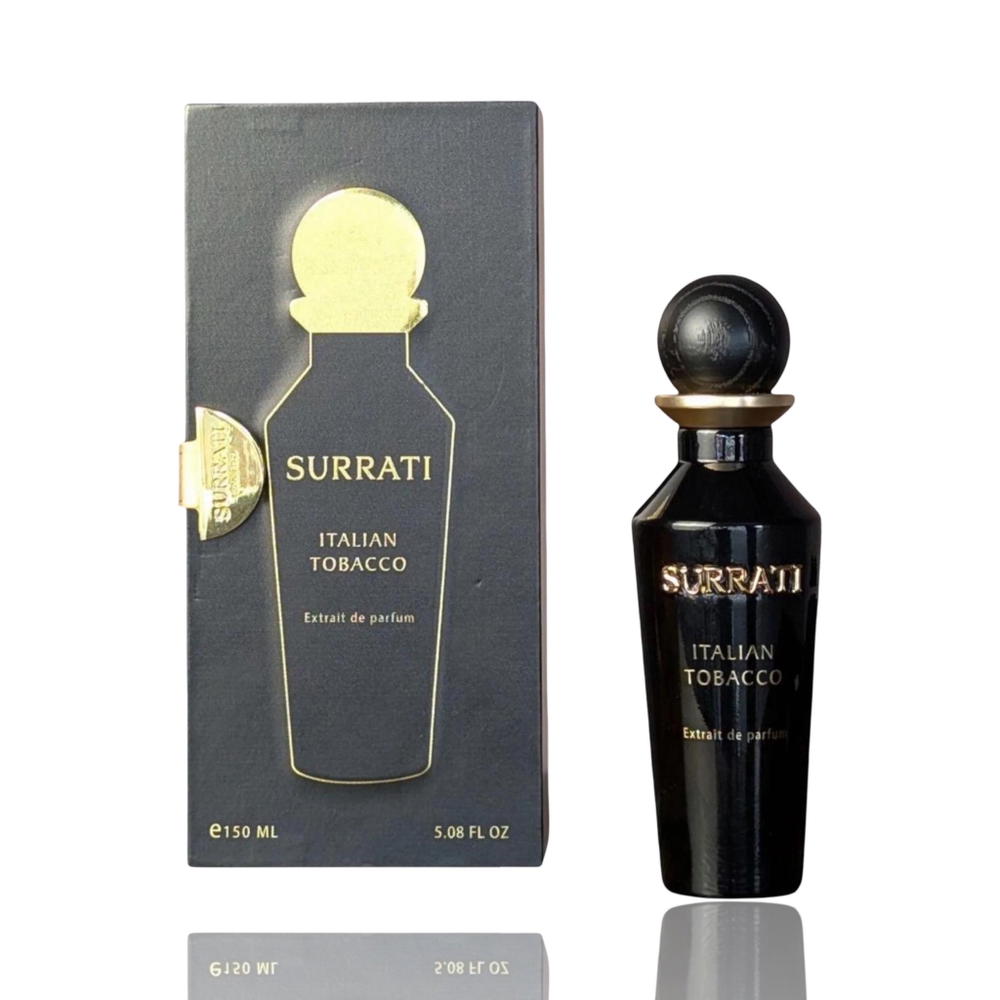 Italian Tobacco | Extrait De Parfum | By Surrati Preview Image
