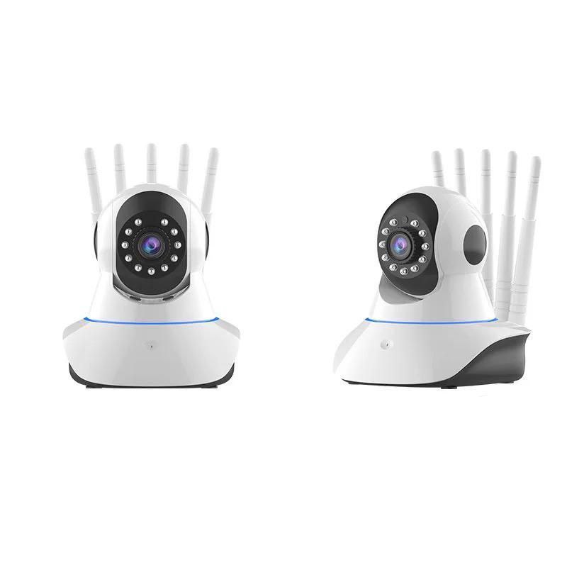 احمي بيتك وممتلكاتك من السرقة واللصوص تم توفر 🕳️كاميرا wi fi متحركة  Preview Image