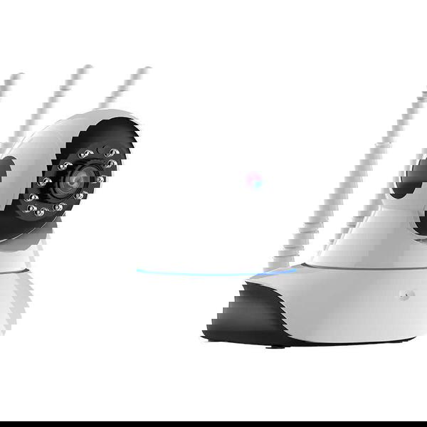 احمي بيتك وممتلكاتك من السرقة واللصوص تم توفر 🕳️كاميرا wi fi متحركة  Image 3 Preview