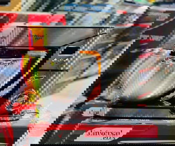 عجانة 12 لتر Universal مع شاشة الكترونية Image 2 Preview