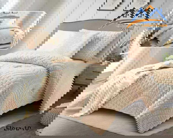 الخاف مفرد مجدال 4 قطع مخمل على الوجهين  Image 1 Preview