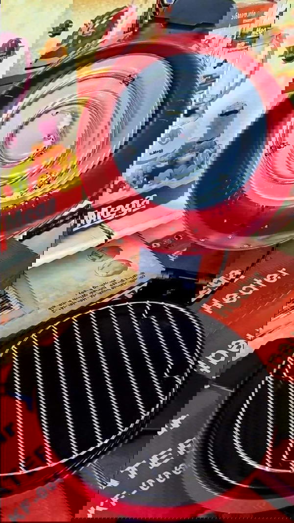 الخبازة الكهربائية الجديدة كليا من شركة ميجا Image 2 Preview